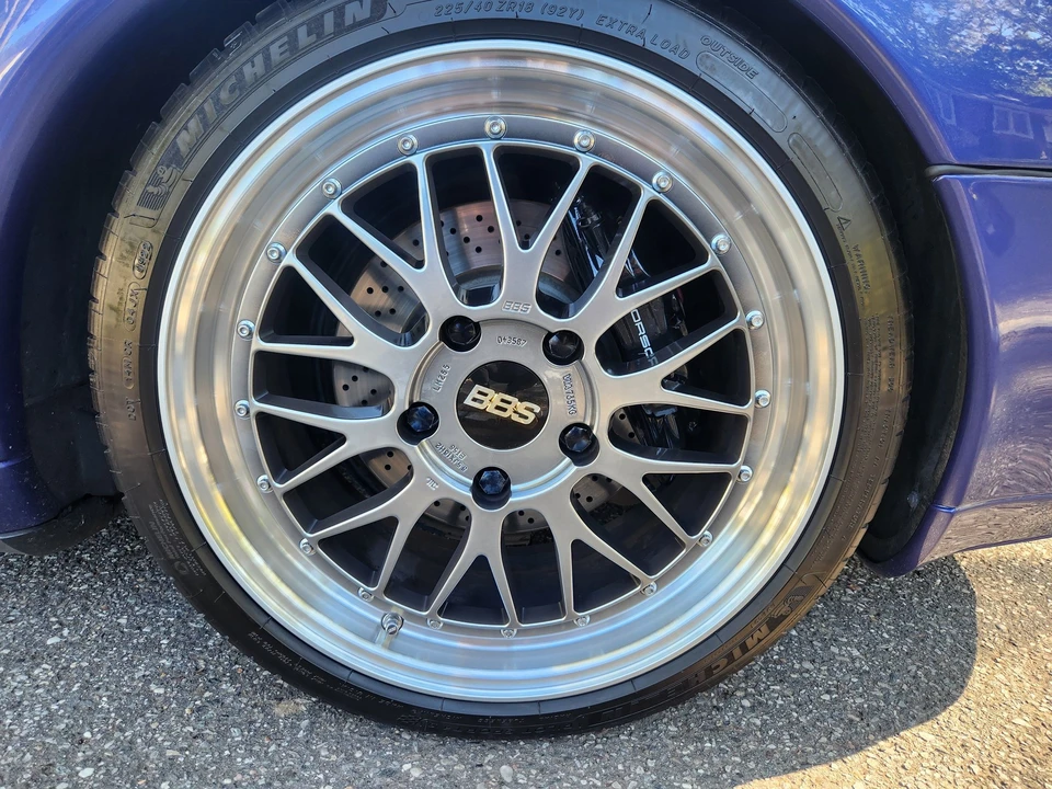 1997 Porsche 993 Carrera - Image 13 of 23