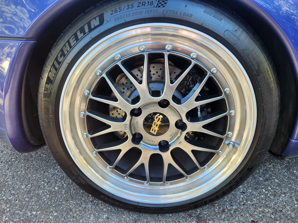 1997 Porsche 993 Carrera - Image 15 of 23