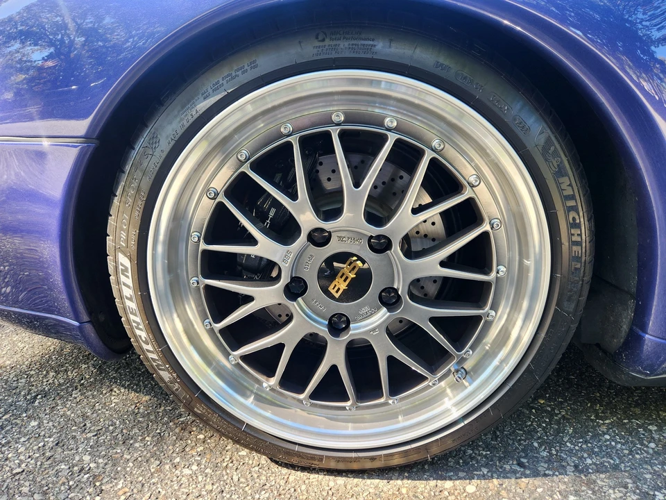 1997 Porsche 993 Carrera - Image 16 of 23