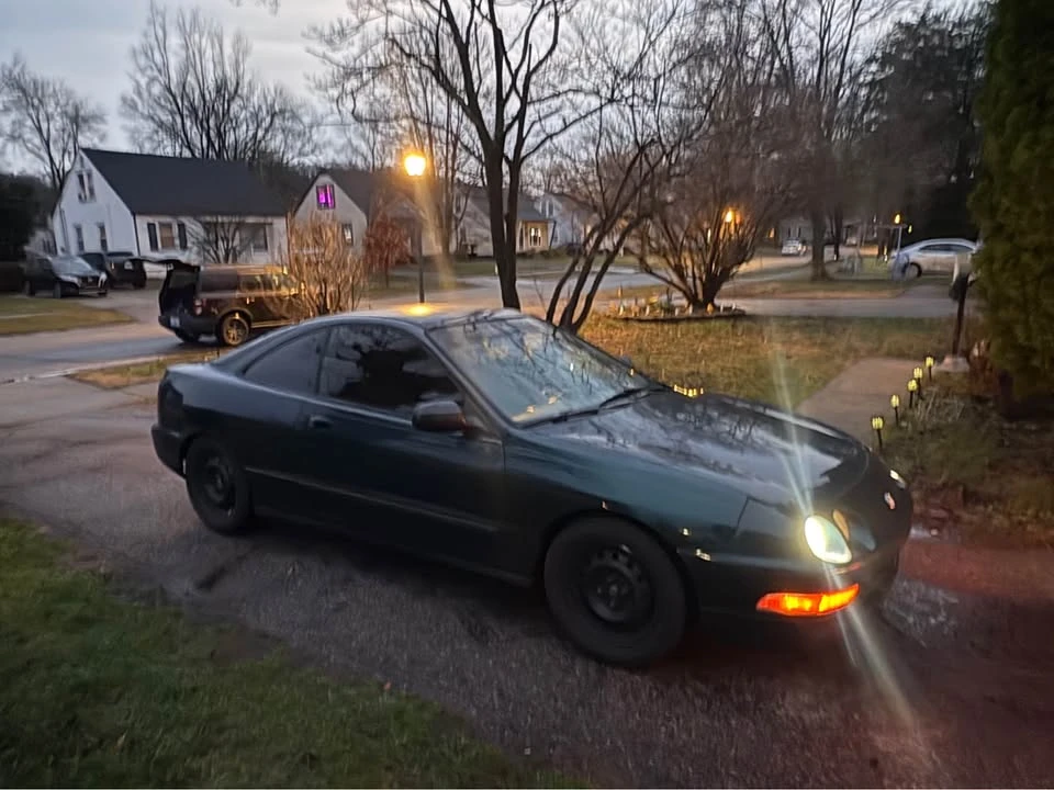 1997 Acura Integra 3rd Gen - Image 3 of 3
