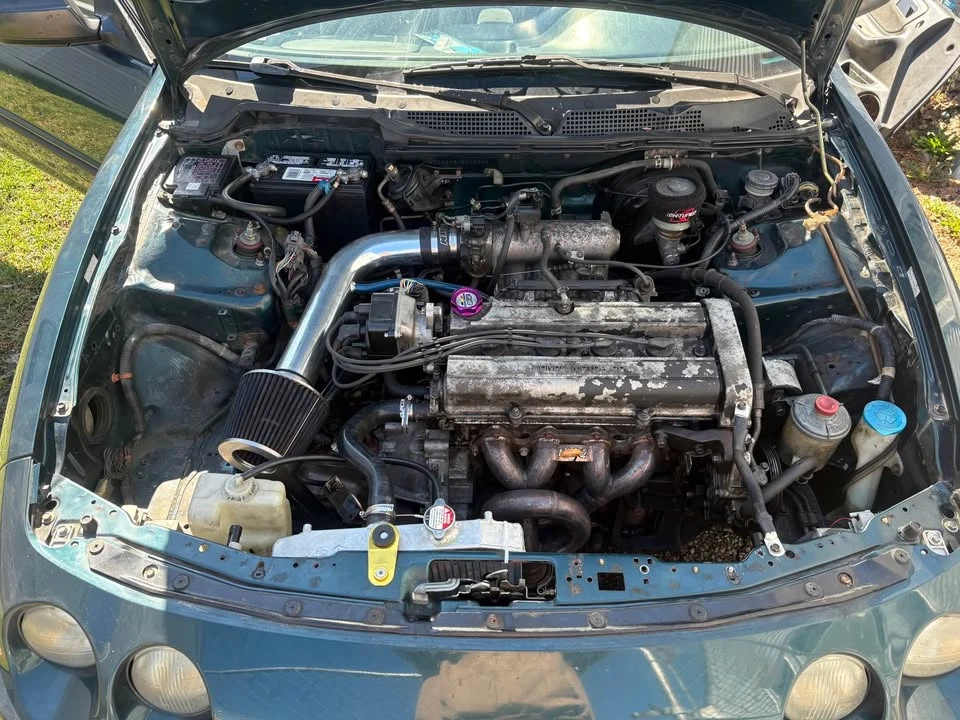 1997 Acura Integra 3rd Gen - Image 2 of 3