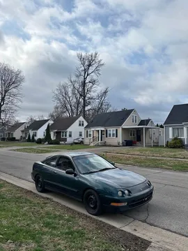 1997 Acura Integra RS