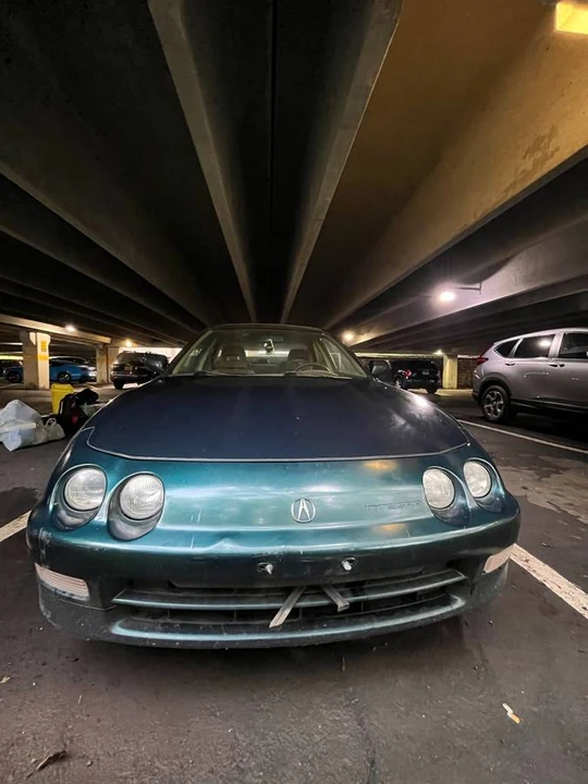 1997 Acura Integra 3rd Gen - Image 8 of 12