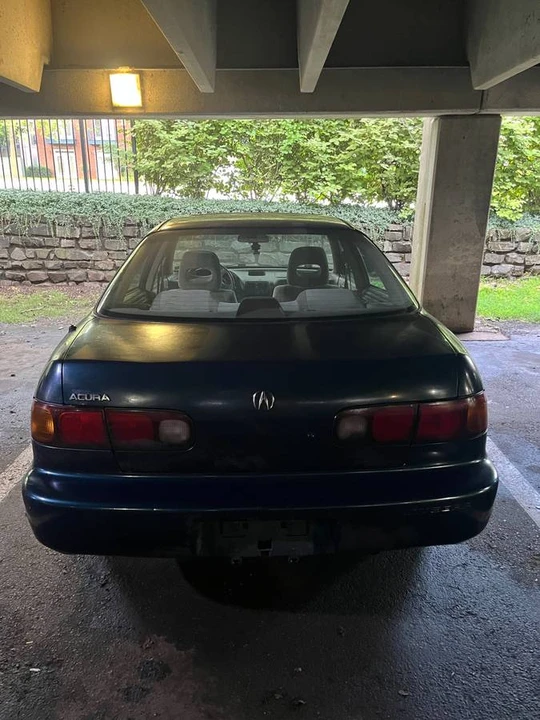 1997 Acura Integra 3rd Gen - Image 7 of 12