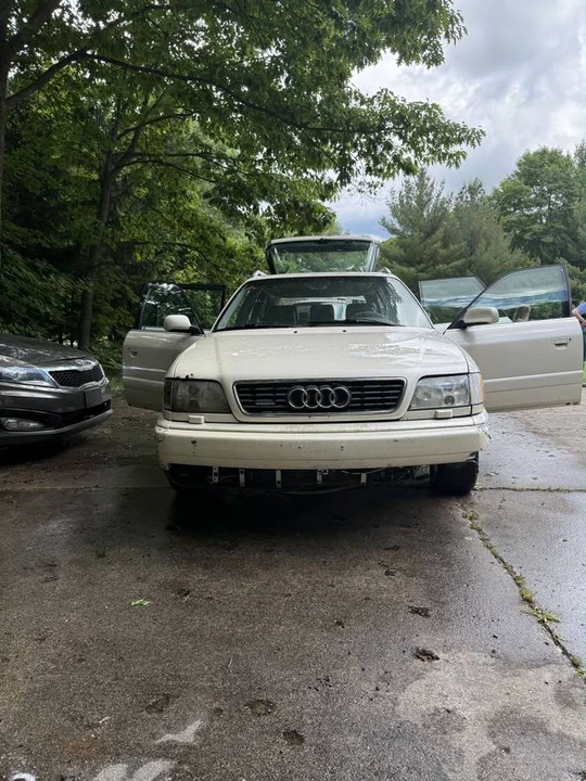 1997 Audi C4 A6 - Image 3 of 10