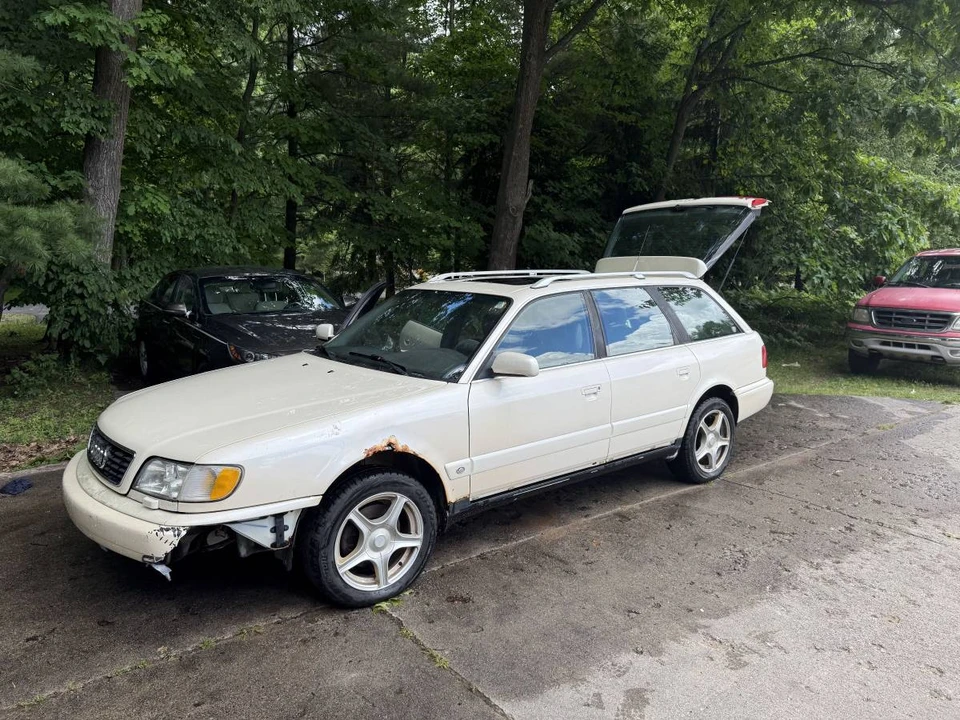 1997 Audi C4 A6 - Image 2 of 10
