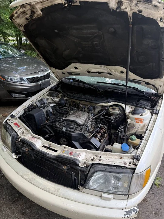 1997 Audi C4 A6 - Image 5 of 10