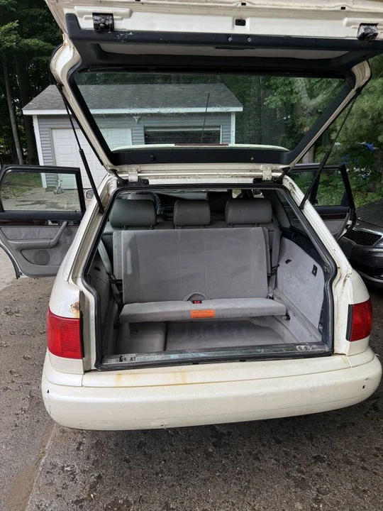 1997 Audi C4 A6 - Image 10 of 10