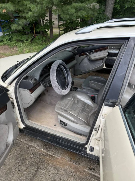 1997 Audi C4 A6 - Image 6 of 10