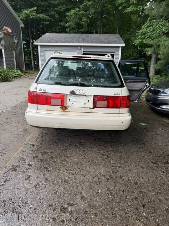 1997 Audi C4 A6 - Image 4 of 10