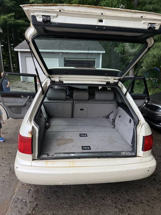 1997 Audi C4 A6 - Image 9 of 10