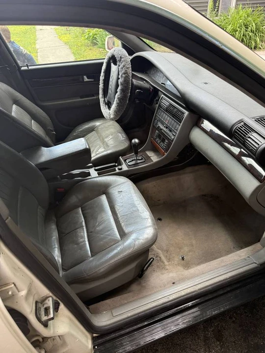 1997 Audi C4 A6 - Image 7 of 10
