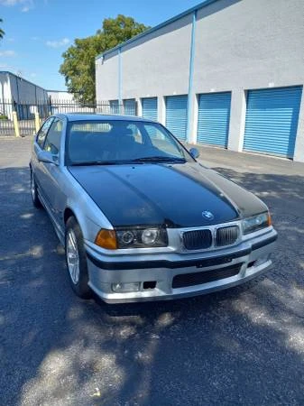 1997 BMW E36/5 3 Series Compact - Image 2 of 6