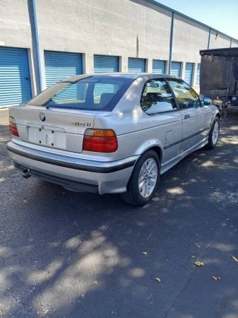 1997 BMW E36/5 3 Series Compact - Image 4 of 6