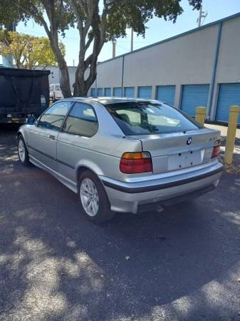 1997 BMW E36/5 3 Series Compact - Image 3 of 6