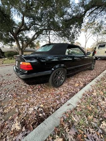 1997 BMW E36 3 Series - Image 4 of 7