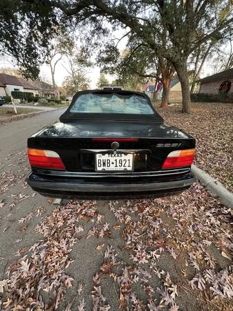 1997 BMW E36 3 Series - Image 3 of 7