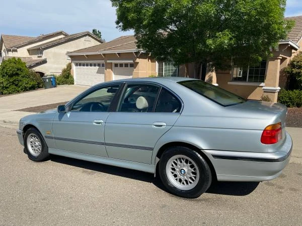1997 BMW E39 5 Series - Image 2 of 9