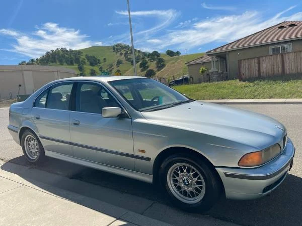 1997 BMW E39 5 Series - Image 5 of 9