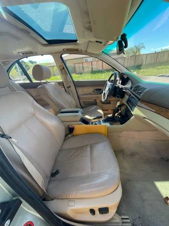 1997 BMW E39 5 Series - Image 8 of 9
