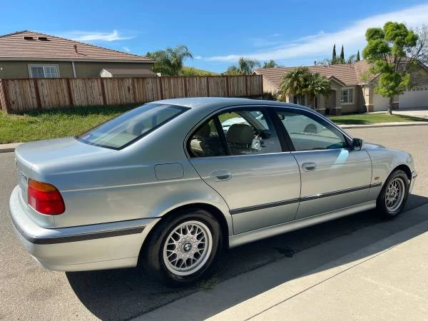 1997 BMW E39 5 Series - Image 6 of 9