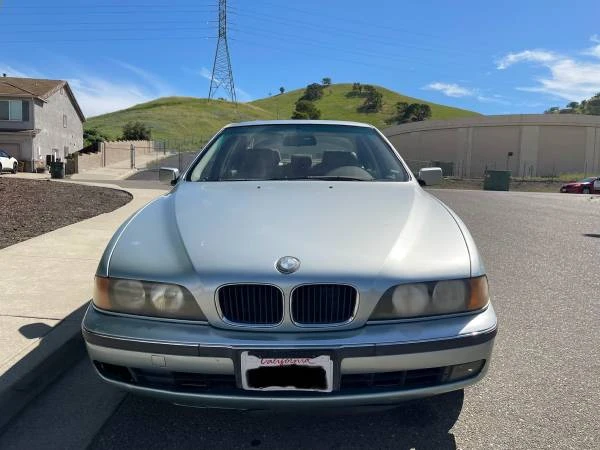 1997 BMW E39 5 Series - Image 3 of 9