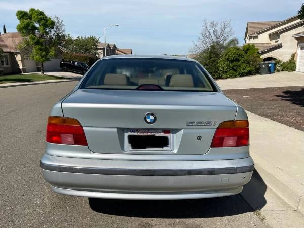 1997 BMW E39 5 Series - Image 4 of 9