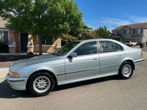 1997 BMW 528i