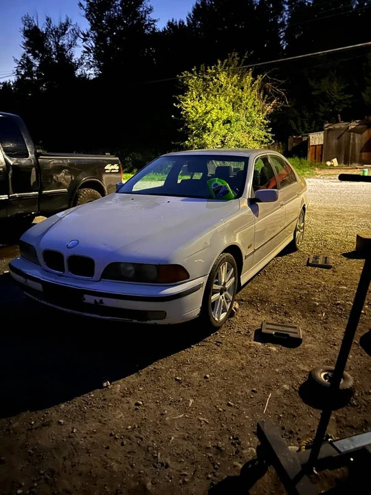 1997 BMW E39 5 Series - Image 5 of 8