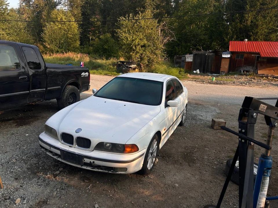 1997 BMW E39 5 Series - Image 2 of 8