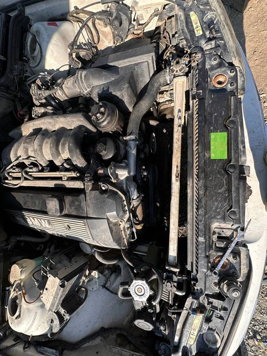 1997 BMW E39 5 Series - Image 7 of 8