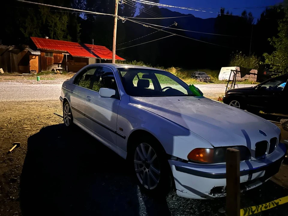 1997 BMW E39 5 Series - Image 4 of 8