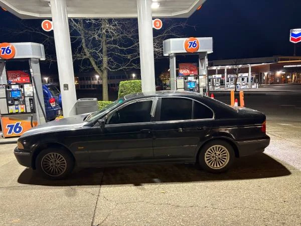 1997 BMW E39 540i - Image 2 of 11