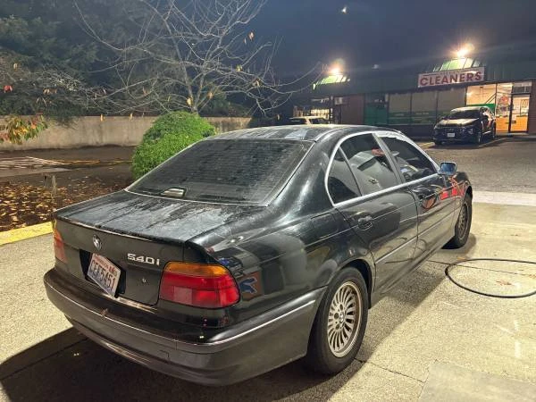 1997 BMW E39 540i - Image 4 of 11