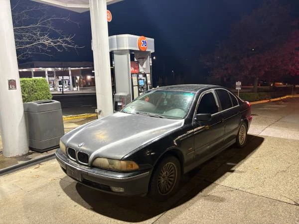 1997 BMW E39 540i - Image 11 of 11