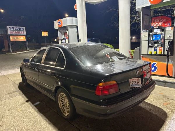 1997 BMW E39 540i - Image 3 of 11