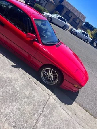 1997 BMW E31 8 Series - Image 3 of 13