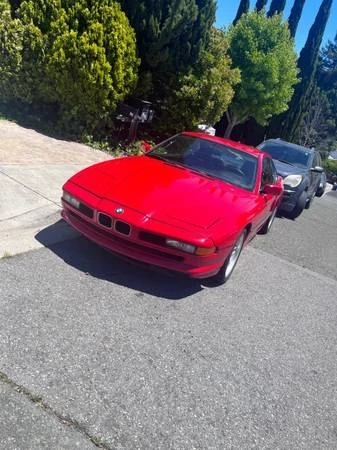 1997 BMW E31 8 Series - Image 6 of 13