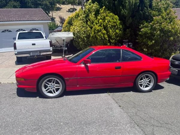 1997 BMW E31 8 Series - Image 4 of 13