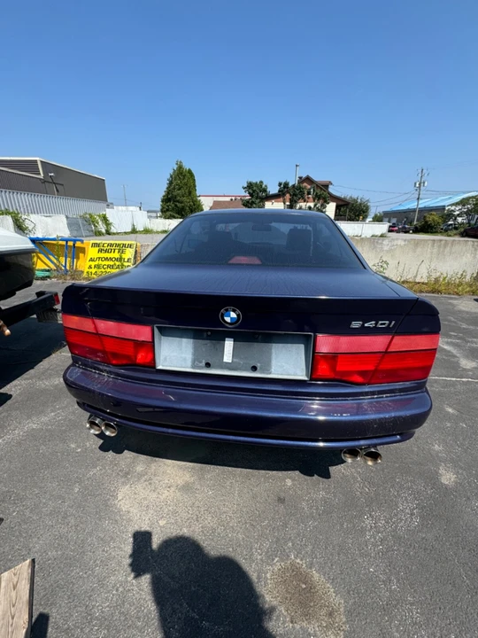 1997 BMW E31 840i & 840Ci - Image 6 of 13