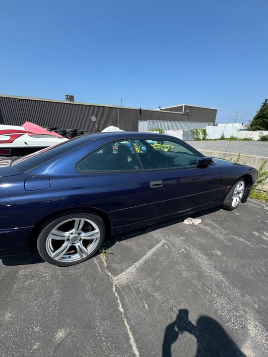1997 BMW E31 840i & 840Ci - Image 7 of 13