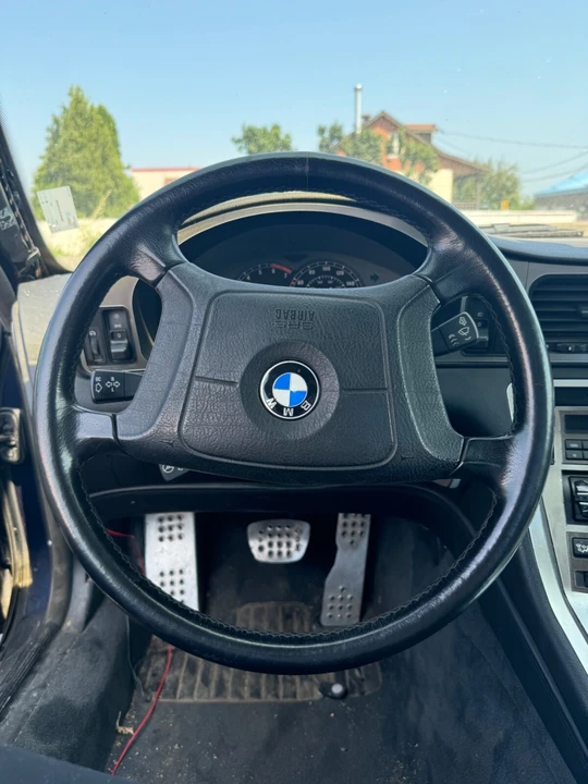 1997 BMW E31 840i & 840Ci - Image 9 of 13