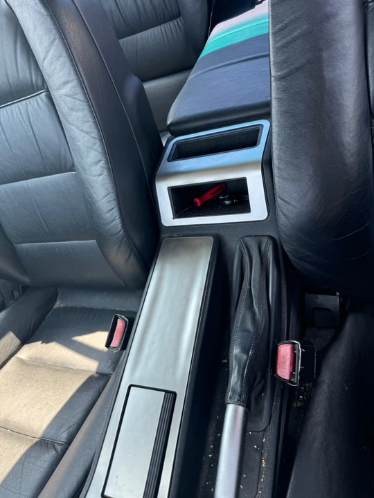 1997 BMW E31 840i & 840Ci - Image 10 of 13