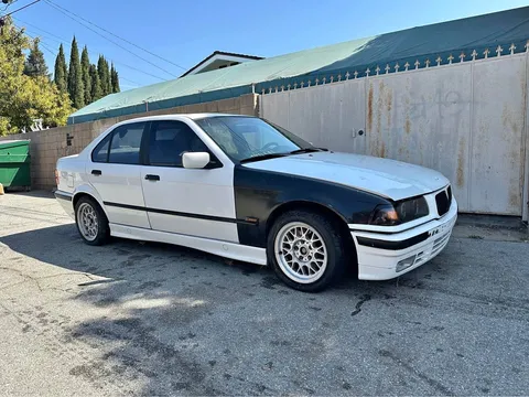 1997 BMW E36