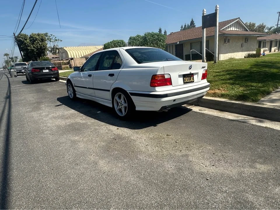 1997 BMW E36 3 Series - Image 7 of 9