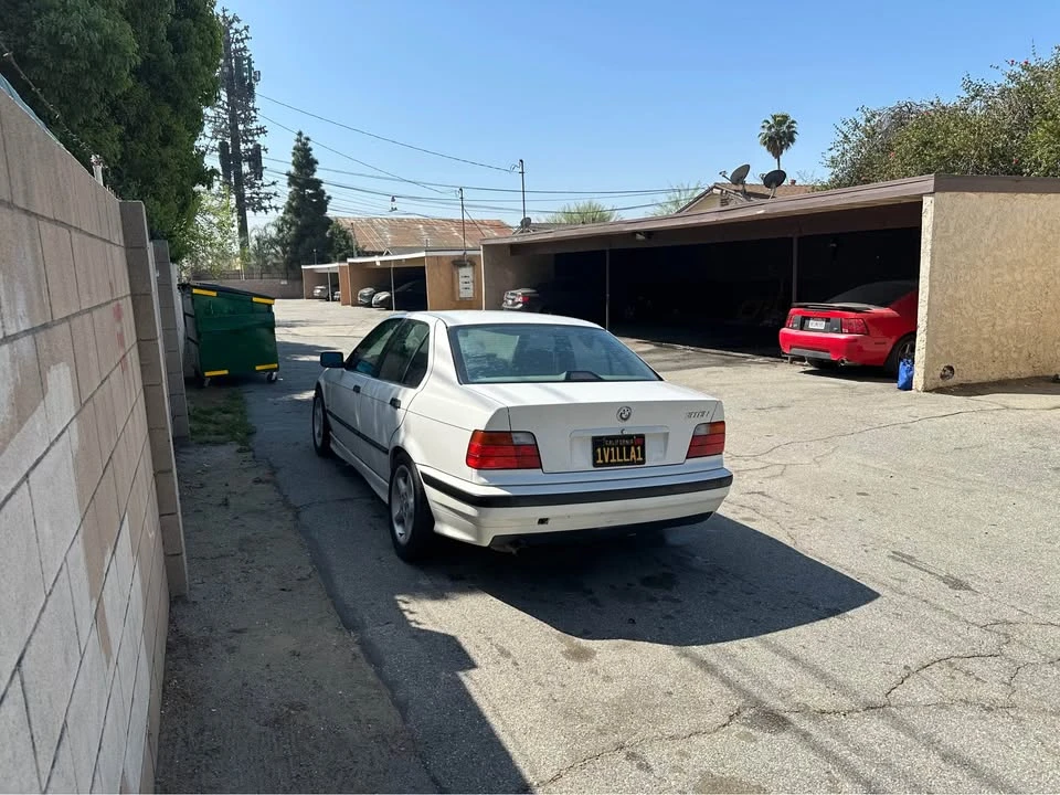 1997 BMW E36 3 Series - Image 4 of 9