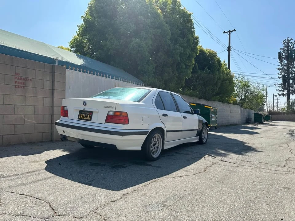 1997 BMW E36 3 Series - Image 3 of 9