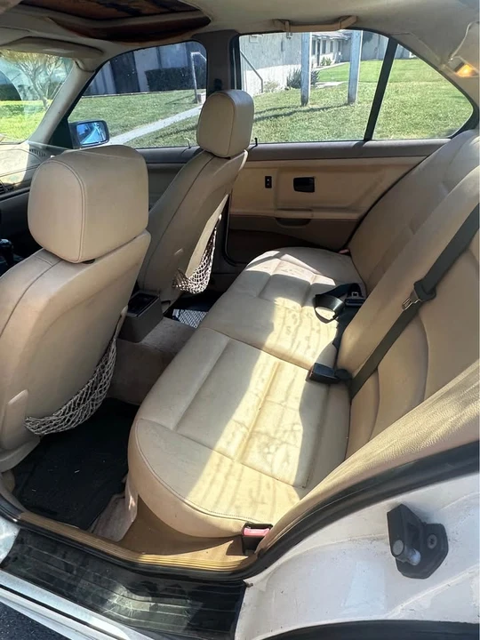 1997 BMW E36 3 Series - Image 8 of 9