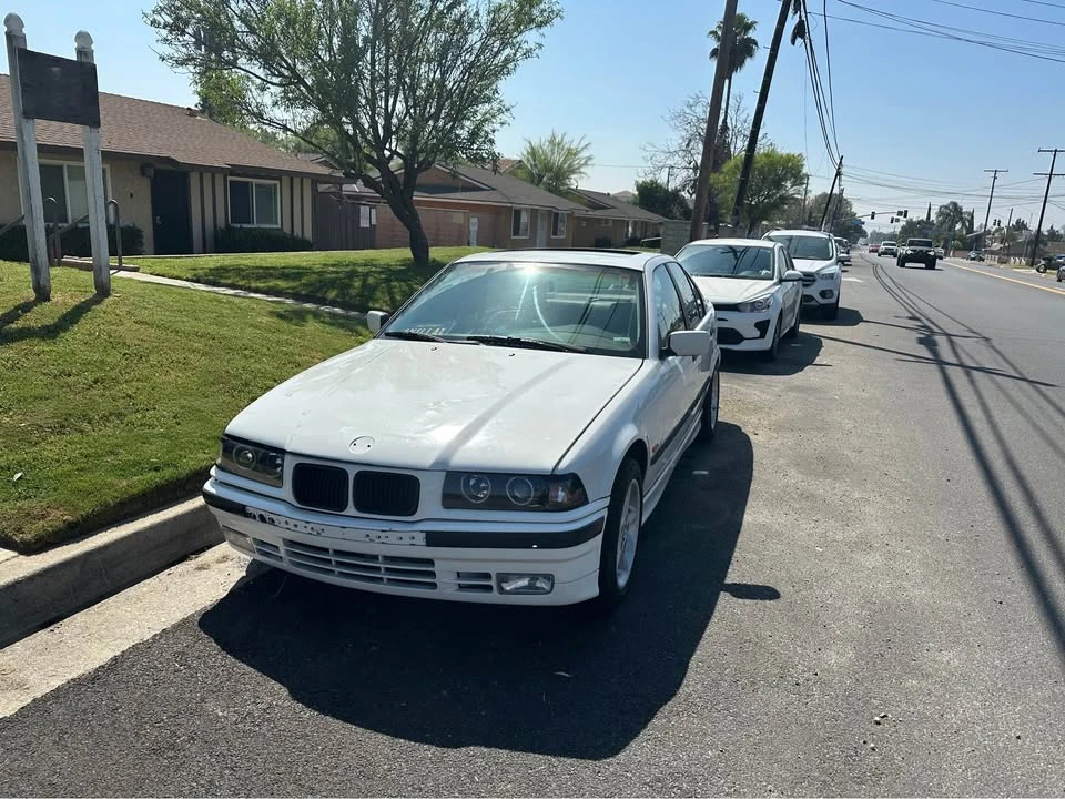 1997 BMW E36 3 Series - Image 6 of 9