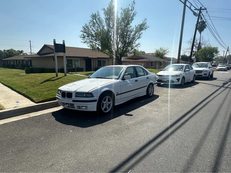 1997 BMW E36 3 Series - Image 5 of 9